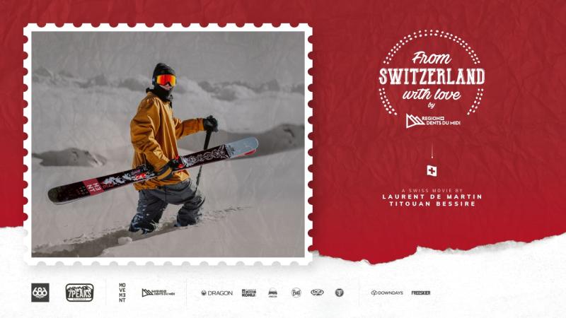 From Switzerland With Love | Trailer