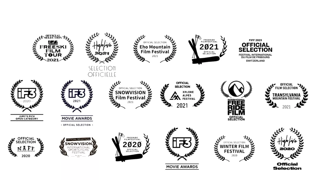 Sélections & Prix — Titouan Bessire